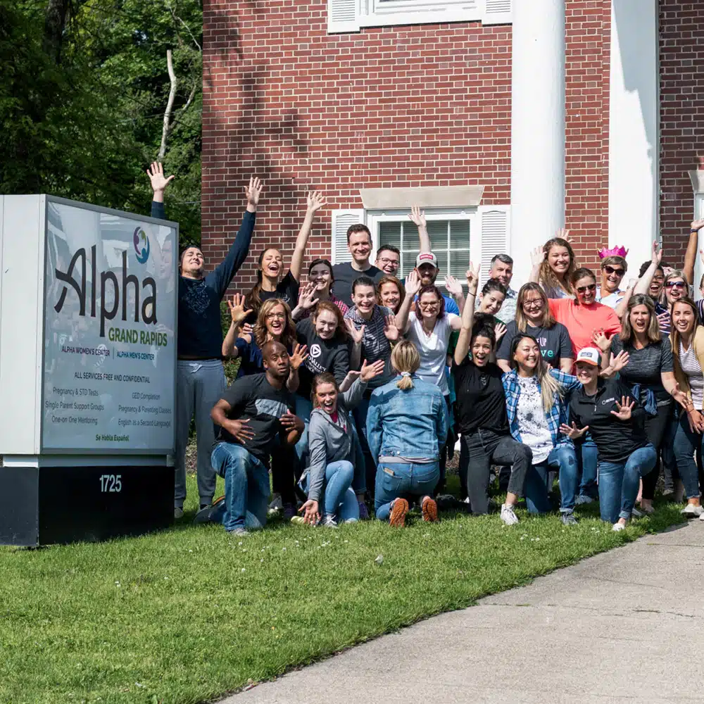 Alpha Grand Rapids photo