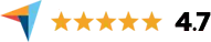 Capterra review stars